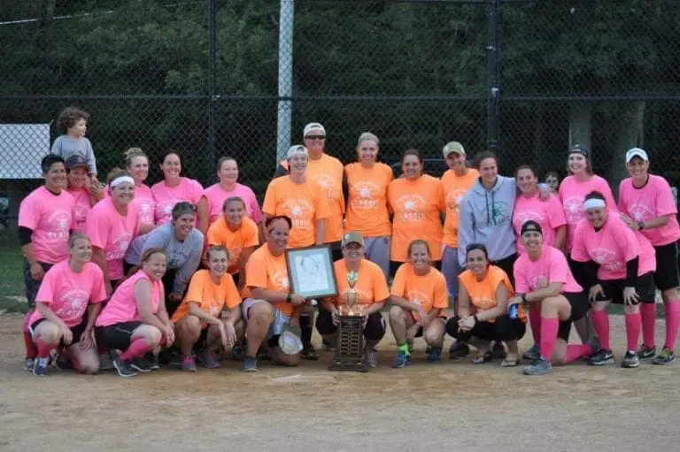 Softball fundraising tournament in Braden's honor, contributed by mother Megan